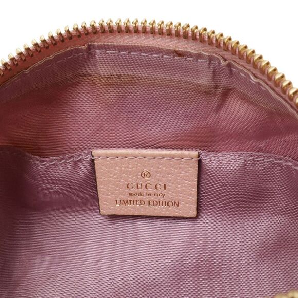 Gucci Flora GG Marmont Cosmetic Pouch - Picture 8 of 9